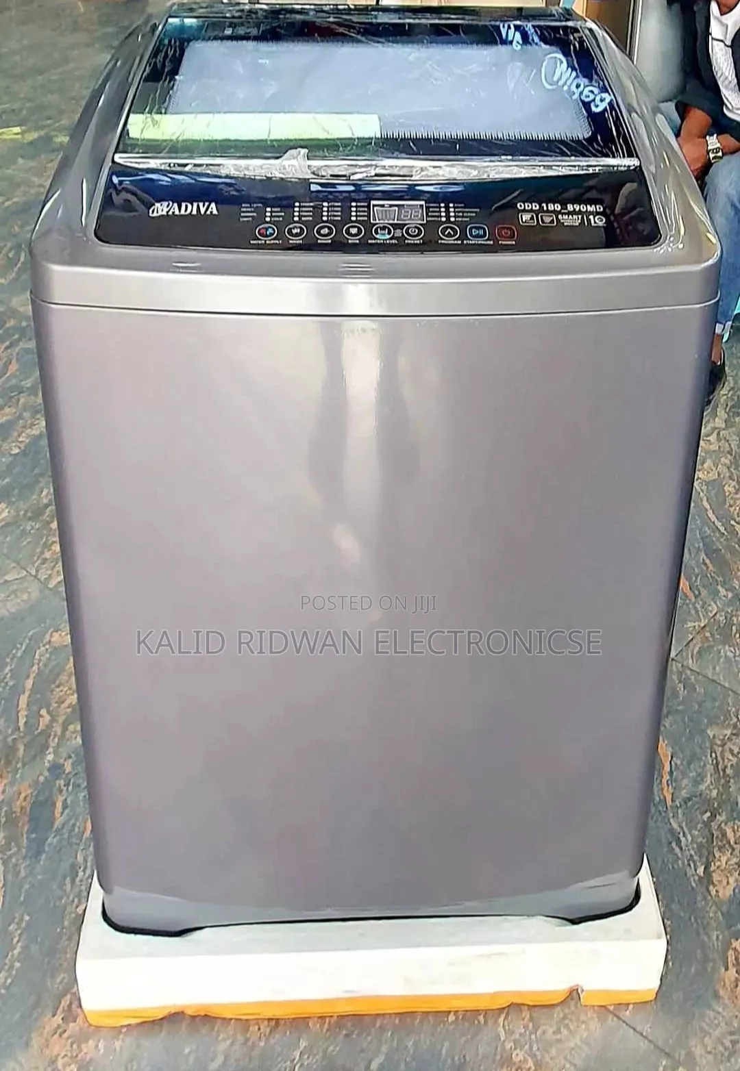 Madiva Awtomatic 18kg