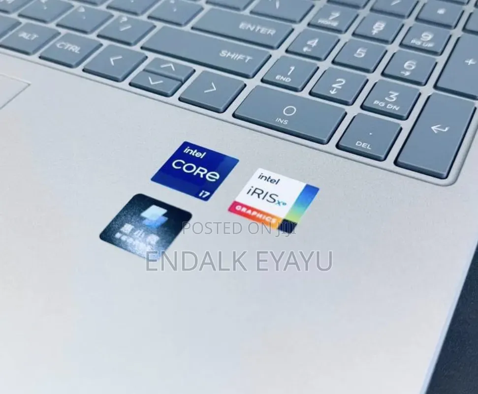 New Laptop HP 16GB Intel Core i7 SSD 512GB
