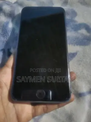 Apple iPhone 8 Plus 64 GB Black