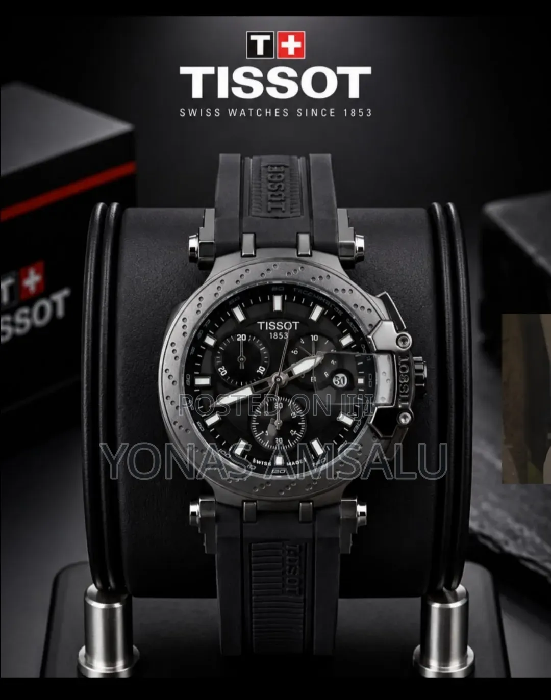 Tissot Watch