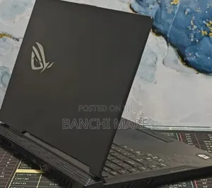 New Laptop Asus ROG Strix G15 16GB Intel Core i7 SSD 512GB