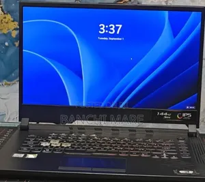 New Laptop Asus ROG Strix G15 16GB Intel Core i7 SSD 512GB