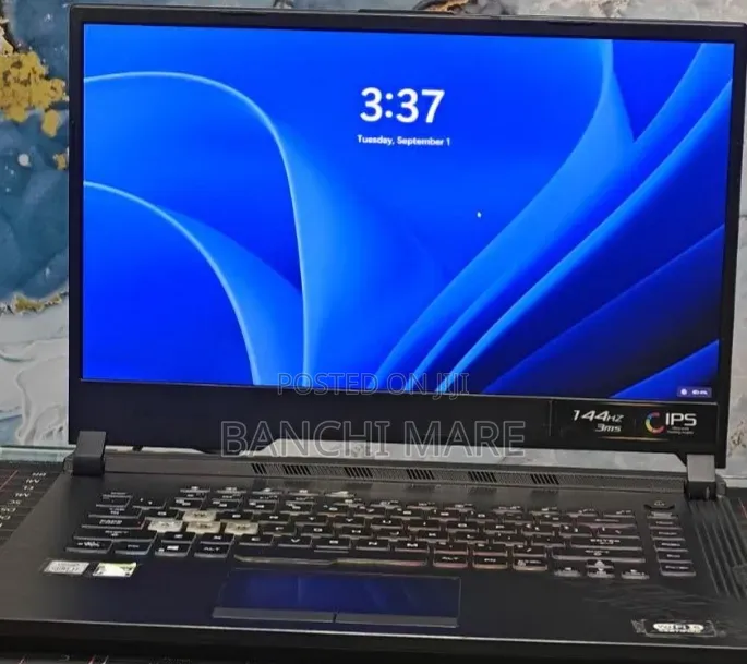 New Laptop Asus ROG Strix G15 16GB Intel Core i7 SSD 512GB