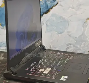 New Laptop Asus ROG Strix G15 16GB Intel Core i7 SSD 512GB