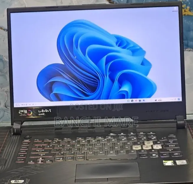 New Laptop Asus ROG Strix G15 16GB Intel Core i7 SSD 512GB