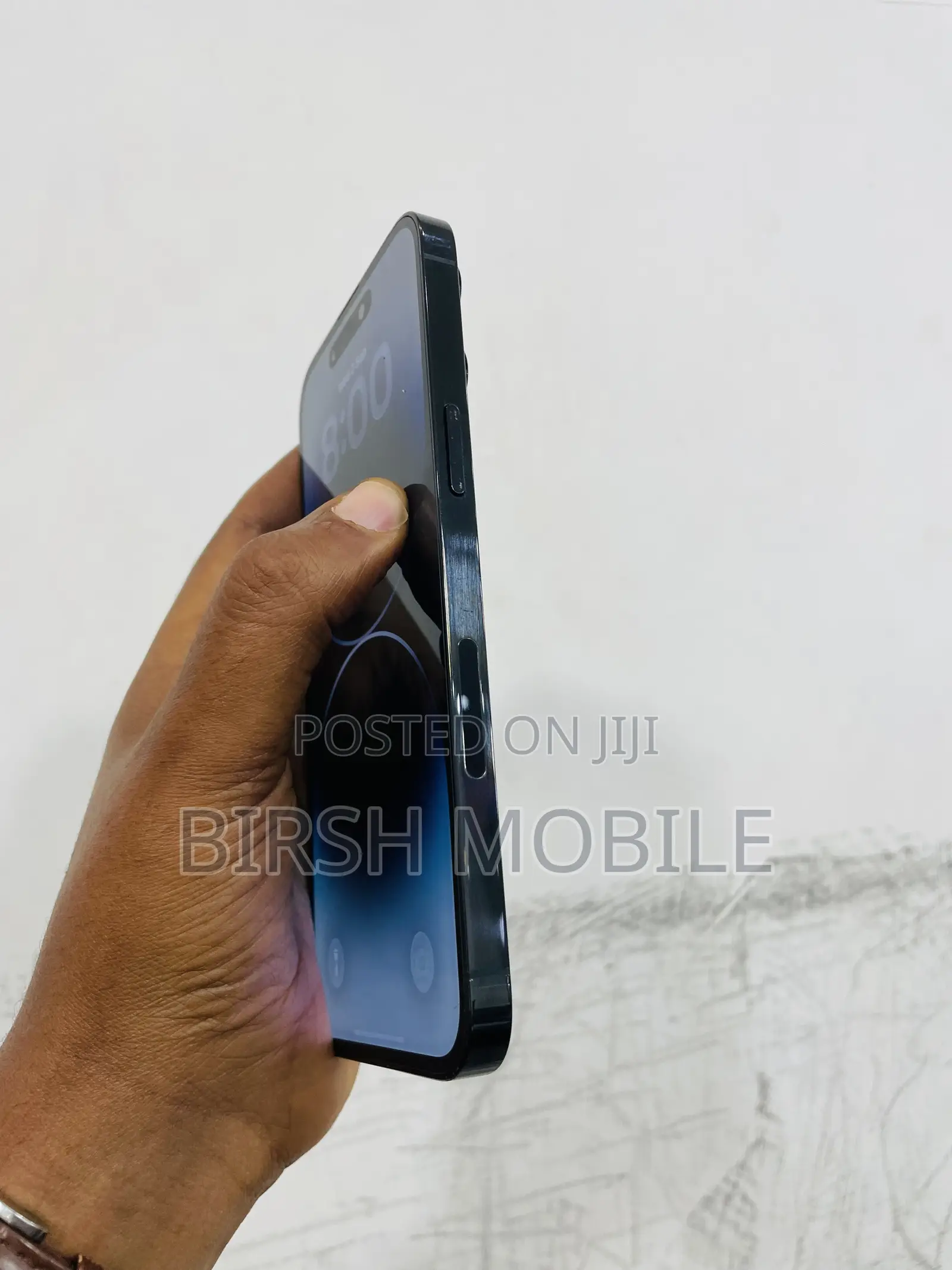 Apple iPhone 14 Pro Max 256 GB Black