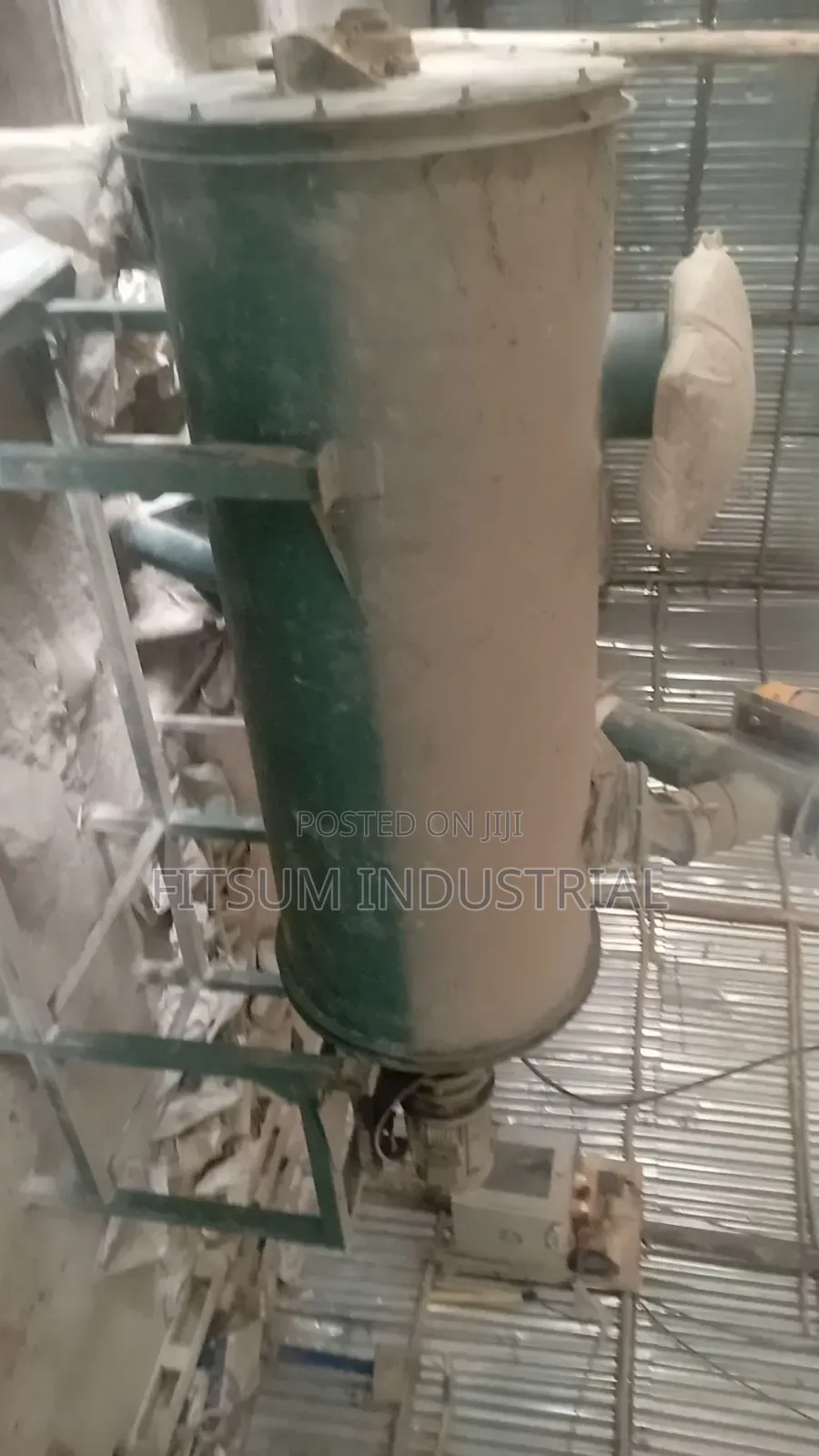 Animal Feed Mixer የከብቶች መኖ ማቀናበሪያ