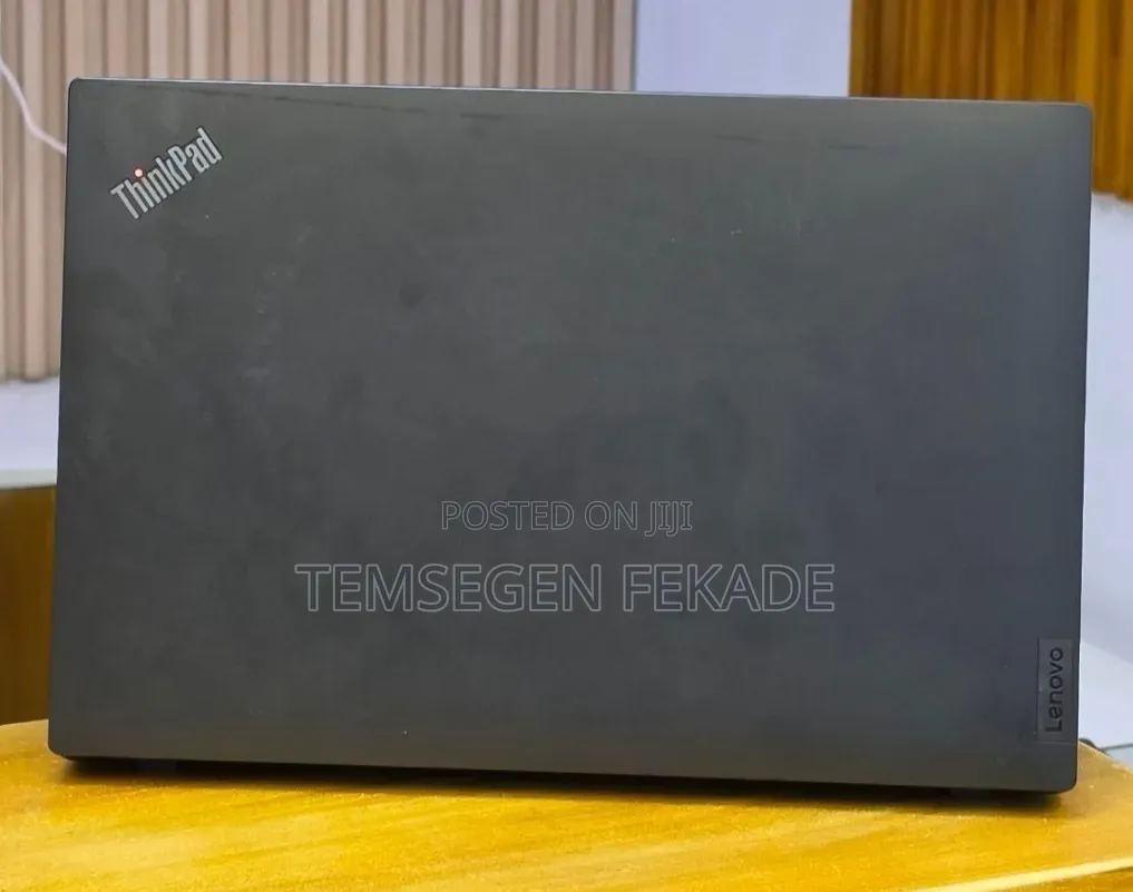 New Laptop Lenovo ThinkPad L14 16GB AMD Ryzen 7 SSD 512GB