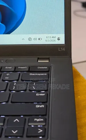 New Laptop Lenovo ThinkPad L14 16GB AMD Ryzen 7 SSD 512GB