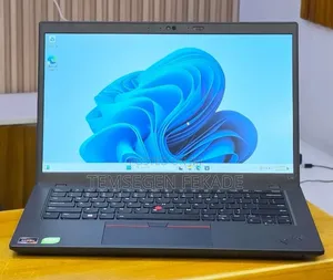 New Laptop Lenovo ThinkPad L14 16GB AMD Ryzen 7 SSD 512GB