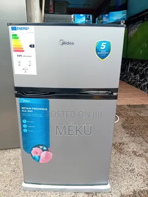 Midea 110 Model Refrigerator
