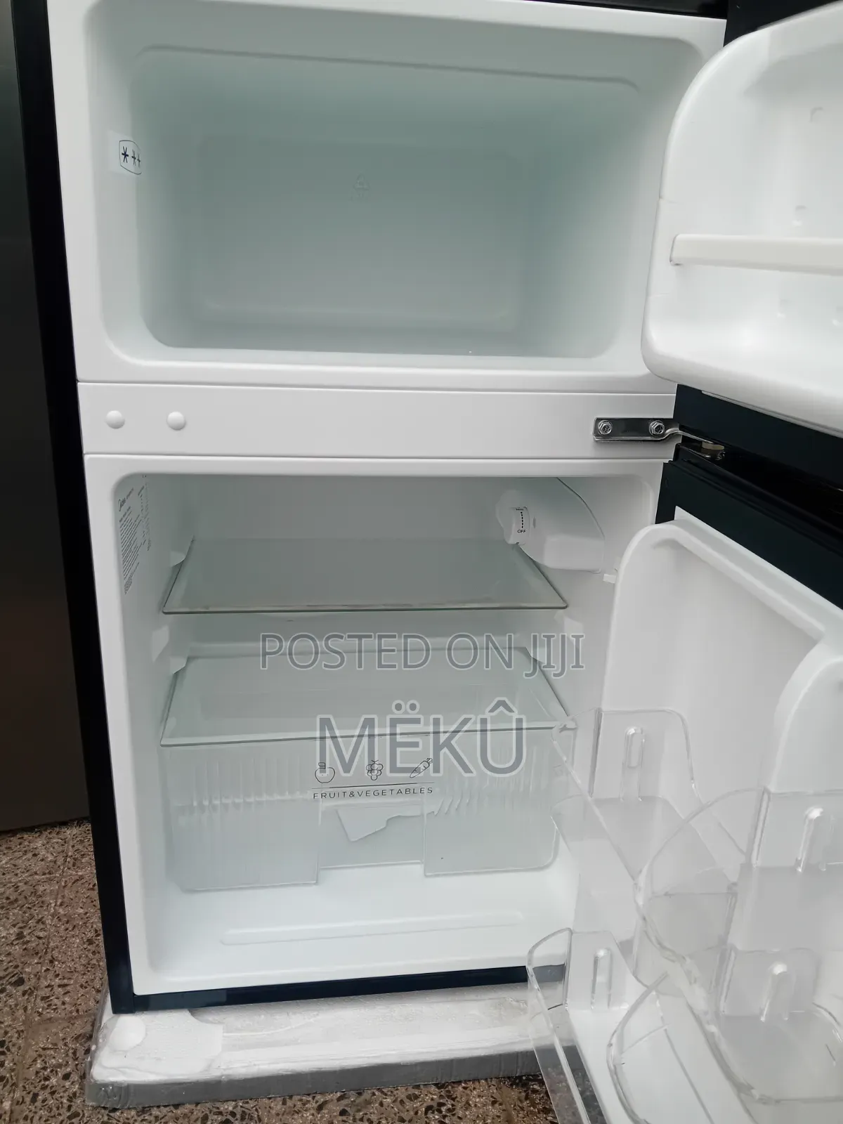 Midea 110 Model Refrigerator