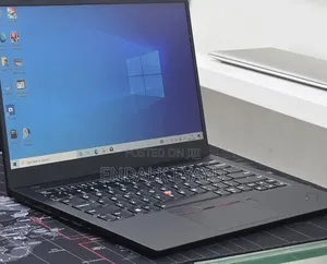New Laptop Lenovo ThinkPad X1 Carbon 16GB Intel Core i7 SSD 512GB