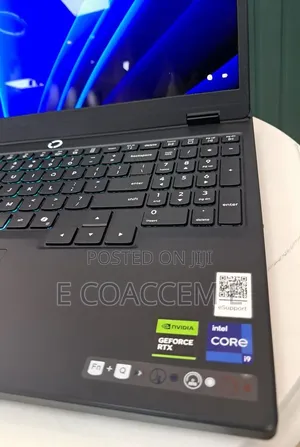New Laptop Lenovo Legion 5 16GB Intel Core i9 SSD 1T