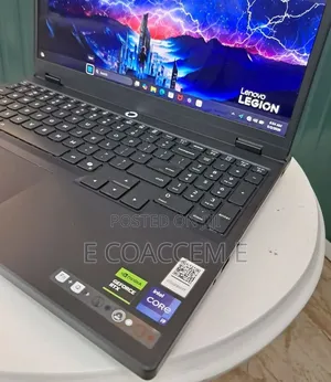 New Laptop Lenovo Legion 5 16GB Intel Core i9 SSD 1T