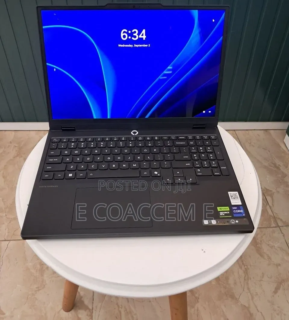 New Laptop Lenovo Legion 5 16GB Intel Core i9 SSD 1T
