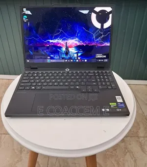 New Laptop Lenovo Legion 5 16GB Intel Core i9 SSD 1T