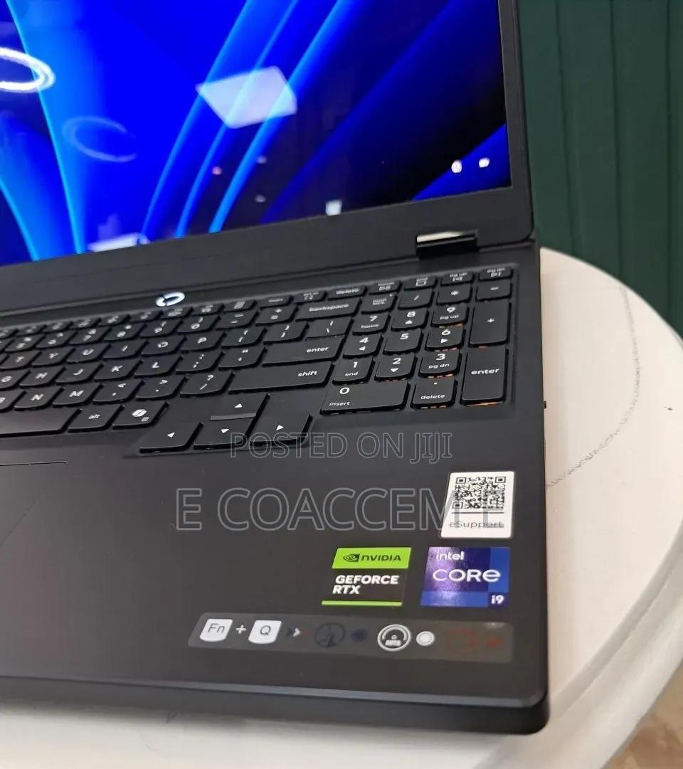 New Laptop Lenovo Legion 5 16GB Intel Core i9 SSD 1T