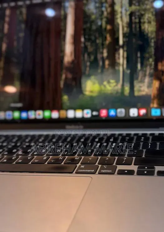 New Laptop Apple MacBook Air 2020 M1 8GB Apple M1 SSD 256GB
