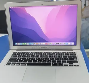 New Laptop Apple MacBook Air 2017 8GB Intel Core i7 SSD 128GB