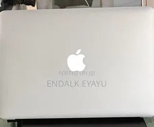 New Laptop Apple MacBook Air 2017 8GB Intel Core i7 SSD 128GB