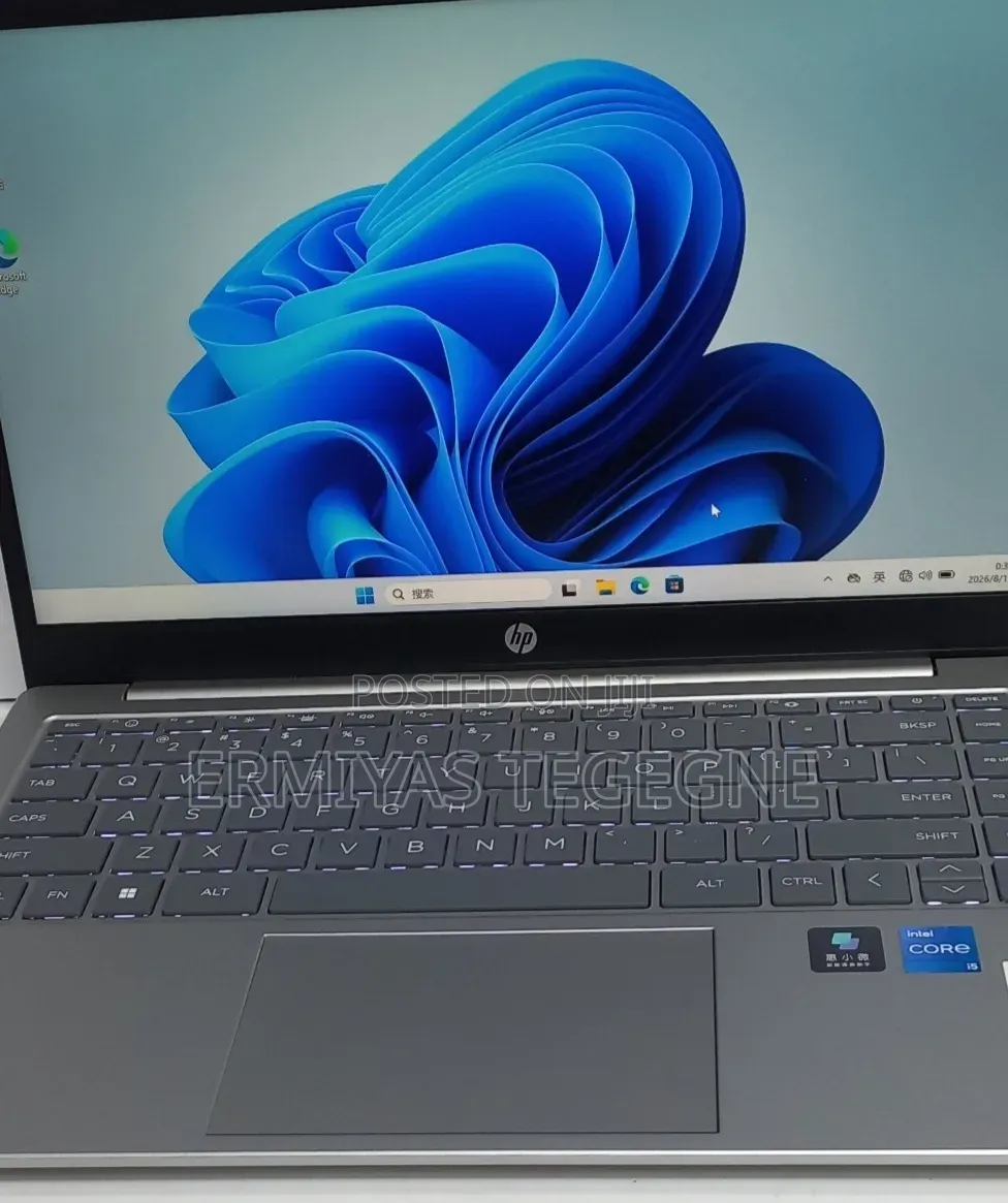 New Laptop HP Pavilion 15 16GB Intel Core i5 SSD 1T