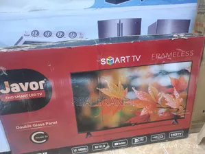 43"Frameless Android Smart