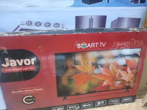 43"Frameless Android Smart