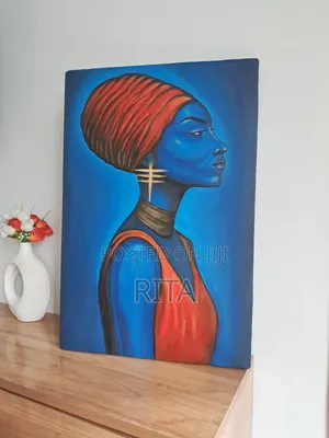 Painting on Canvas Size 40x60