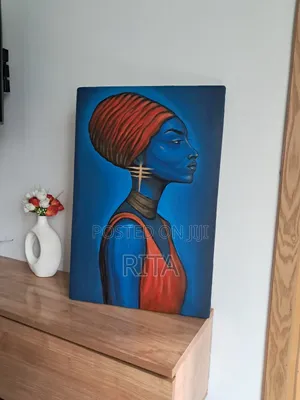 Painting on Canvas Size 40x60
