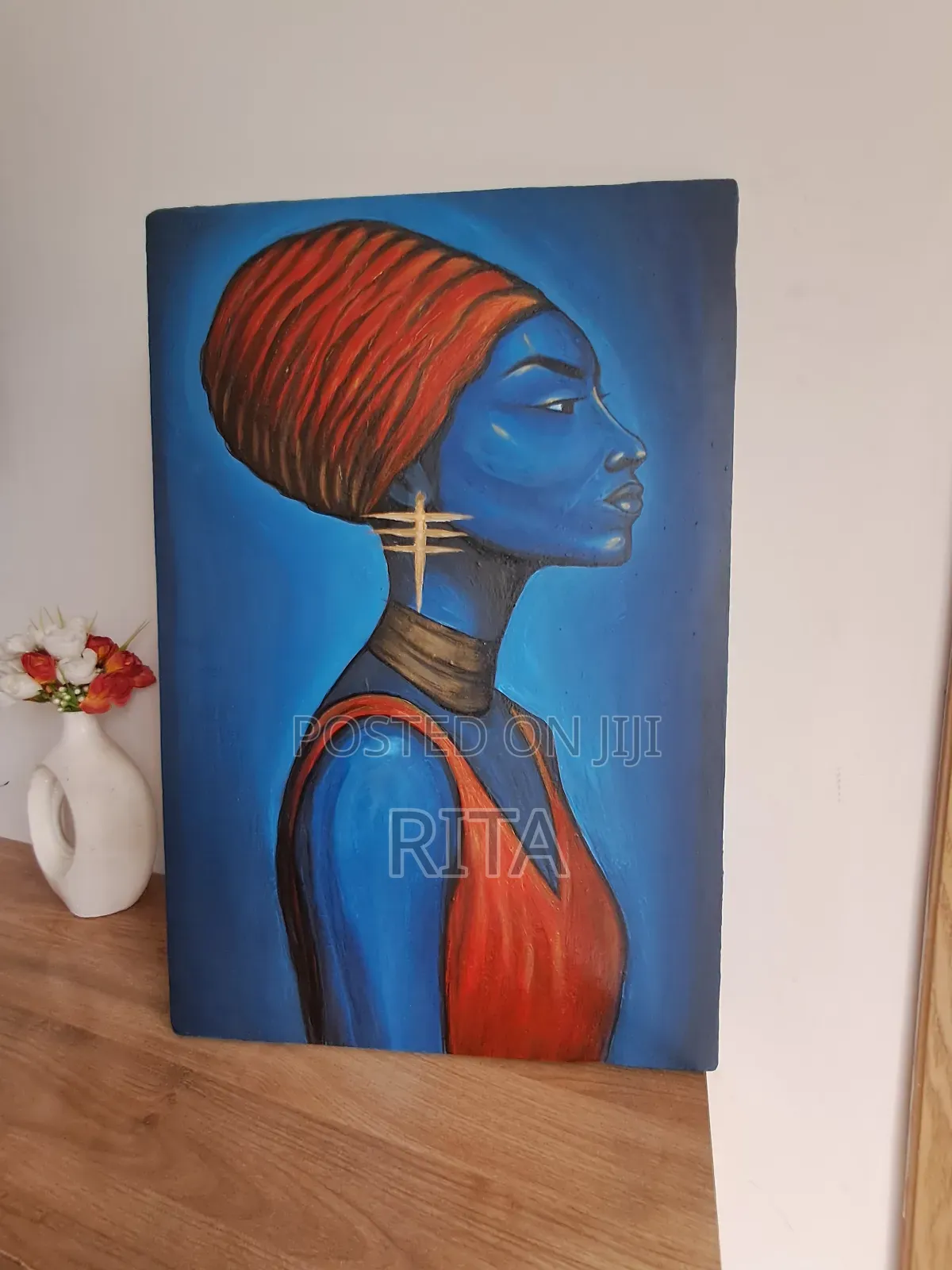 Painting on Canvas Size 40x60