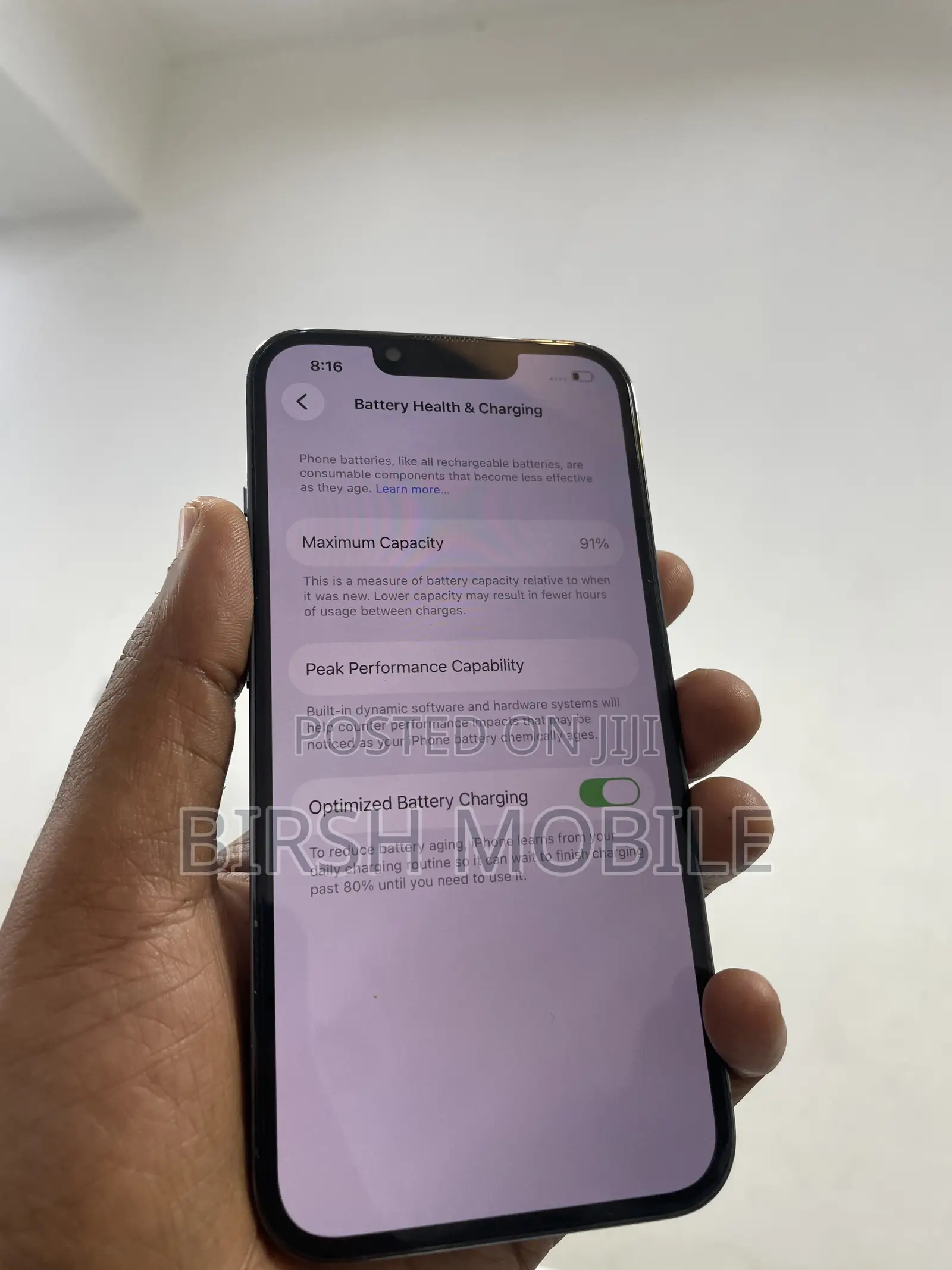 Apple iPhone 13 Pro 128 GB Blue