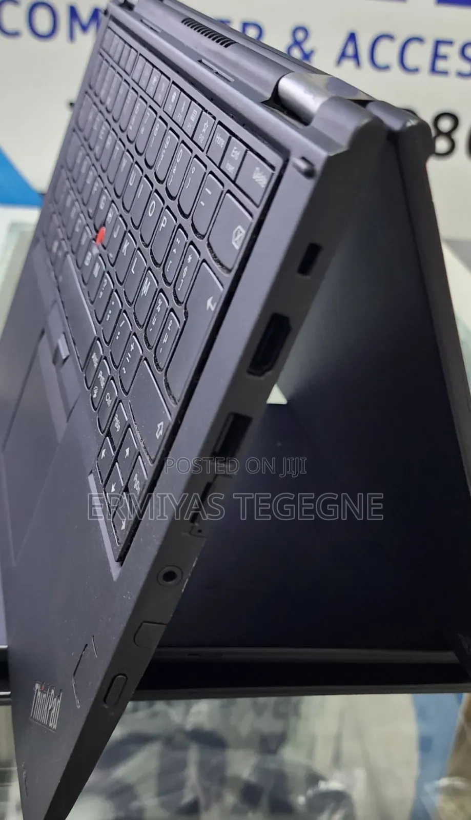 New Laptop Lenovo ThinkPad X1 Carbon 16GB Intel Core i7 SSD 512GB