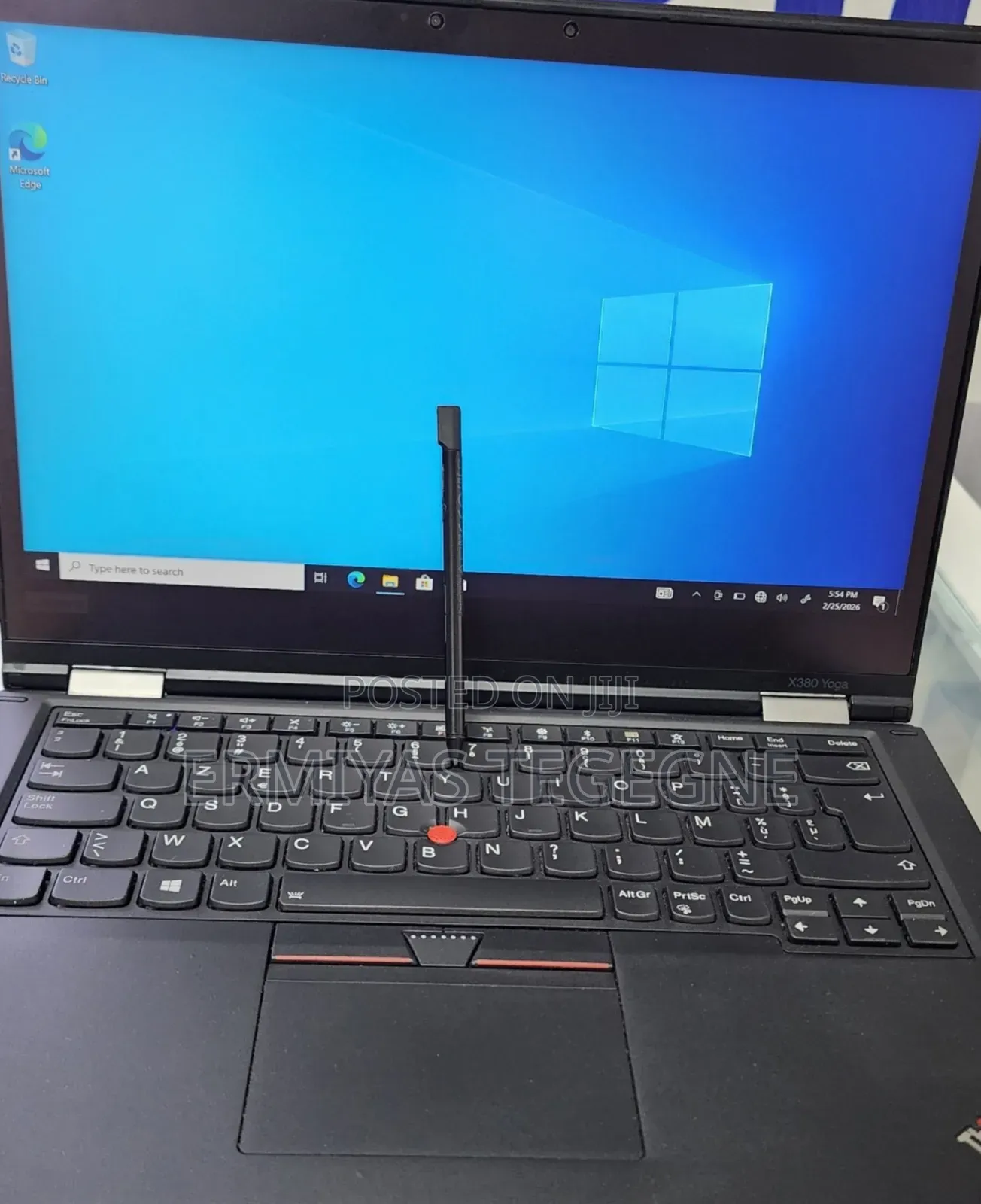 New Laptop Lenovo ThinkPad X1 Carbon 16GB Intel Core i7 SSD 512GB