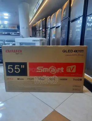 Alwa 55 Inche Qled Television