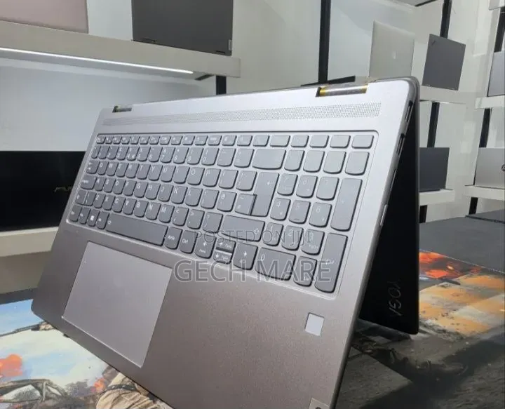 New Laptop Lenovo Yoga 9i 16GB AMD Ryzen 7 SSD 512GB