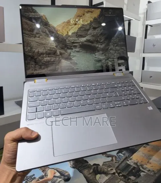 New Laptop Lenovo Yoga 9i 16GB AMD Ryzen 7 SSD 512GB