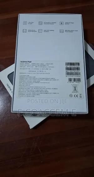 New Realme Pad 64 GB