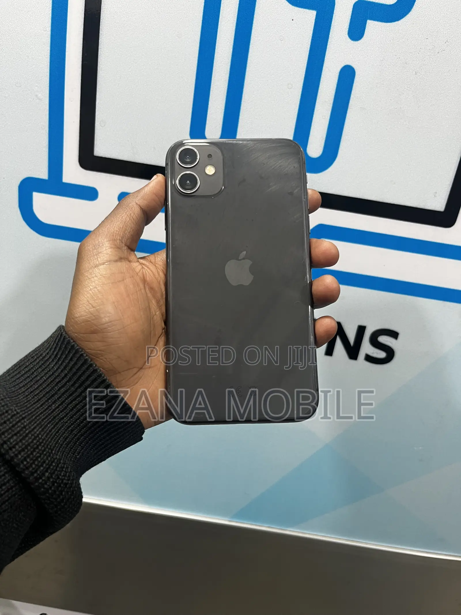 Apple iPhone 11 128 GB Black