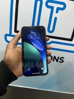 Apple iPhone 11 128 GB Black