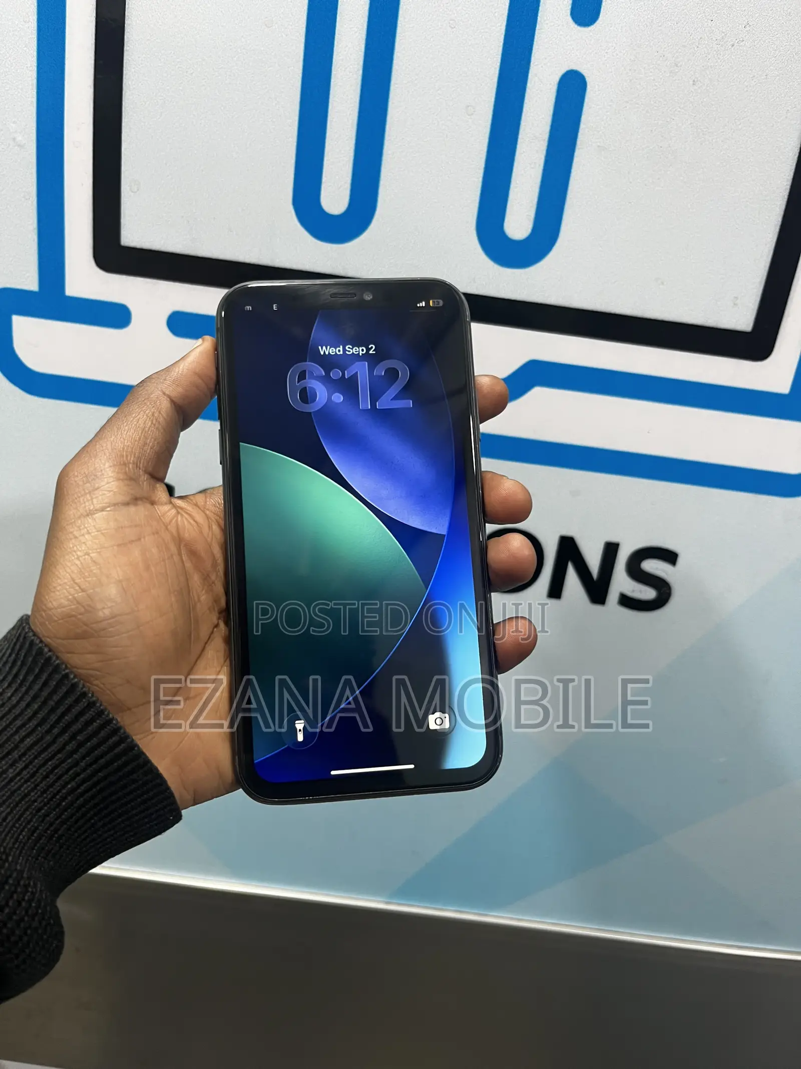 Apple iPhone 11 128 GB Black