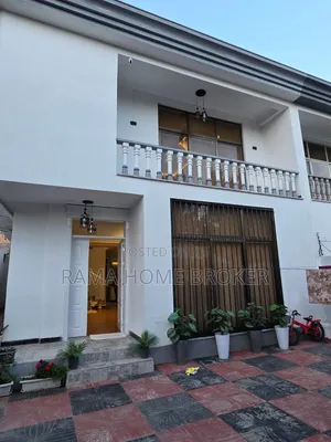 Furnished 8bdrm Villa in ዘመናዊ ቤት 📍አያት ኮምፓወንድ, Yeka for sale