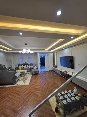 Furnished 8bdrm Villa in ዘመናዊ ቤት 📍አያት ኮምፓወንድ, Yeka for sale