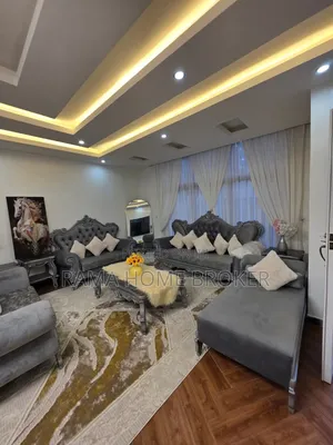 Furnished 8bdrm Villa in ዘመናዊ ቤት 📍አያት ኮምፓወንድ, Yeka for sale