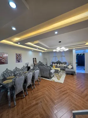 Furnished 8bdrm Villa in ዘመናዊ ቤት 📍አያት ኮምፓወንድ, Yeka for sale