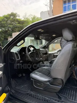 Ford F-150 2017 Gray