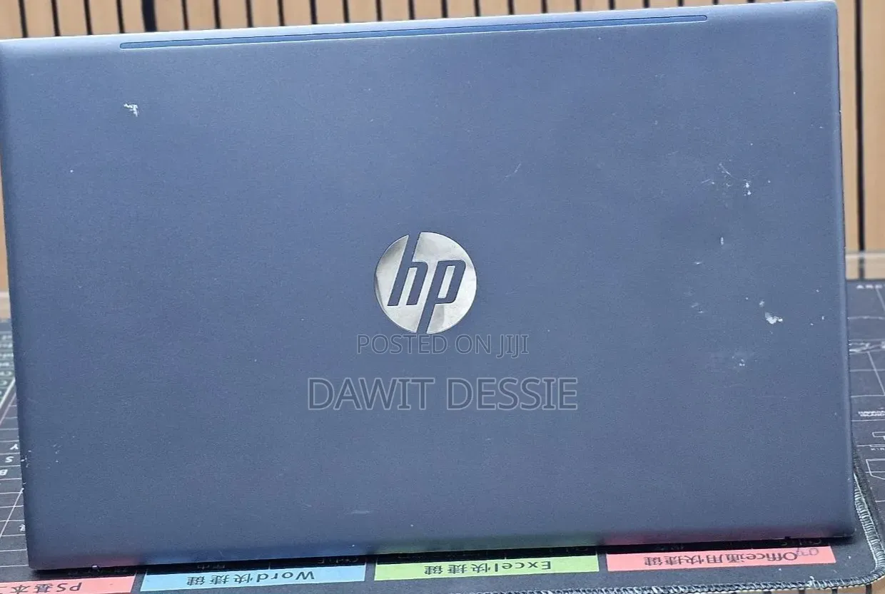 New Laptop HP Pavilion 15 8GB AMD Ryzen 5 SSD 512GB