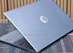 New Laptop HP Pavilion 15 8GB AMD Ryzen 5 SSD 512GB