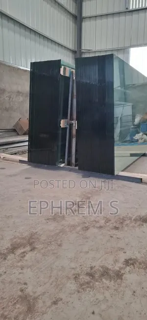 Clear Float Glass 10mm