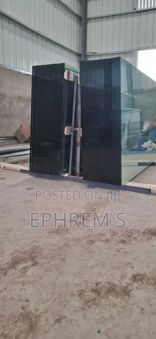 Clear Float Glass 10mm